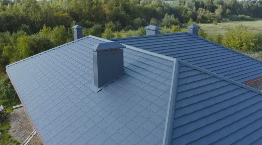 EPDM Rubber Roofing in Margaret, AL